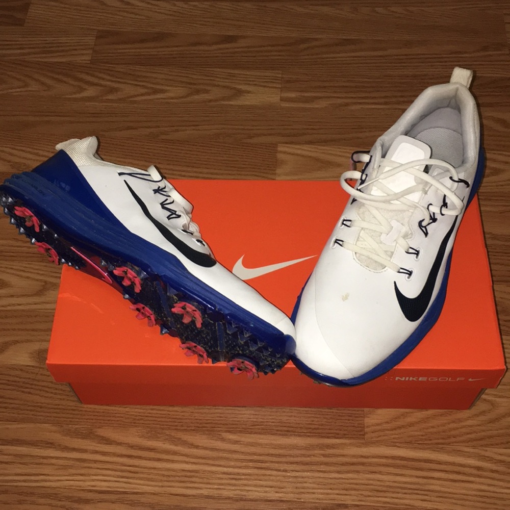 Men's Nike Lunar Command 2 Golf Shoe size 11